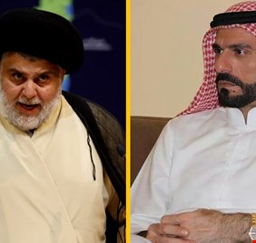 الصدر يتراجع عن مقاضاة علي حاتم السليمان