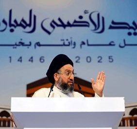 الحكيم يدعو للمشاركة الواسعة في الانتخابات و يحذر من ضياع الفرصة