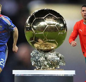 بذكريات 2013.. فرانك ريبيري سخر من تصريحات رونالدو حول معايير الفوز بالكرة الذهبية