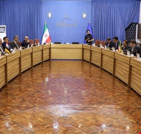 ايران تقترح إنشاء مركز للذكاء الاصطناعي مع العراق