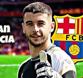 خوان غارسيا.. برشلونة يحسم صفقة حارس المستقبل