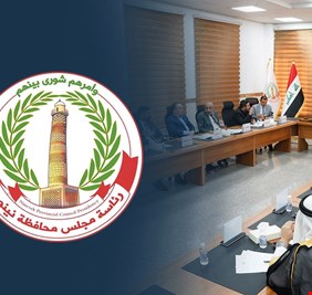 عضو  بمجلس نينوى يكشف حجم الفساد في مؤسسات الدولة