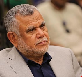العامري يوجه رسالة لحكومة السوداني