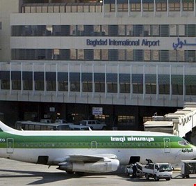 العراق يمدد اغلاق اجوائه