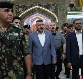 وزير الداخلية يؤكد عدم وجود قطوعات في عطلة عيد الغدير