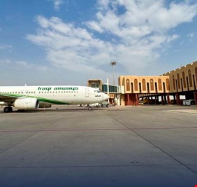 النقل تعلن تفويج العراقيين العالقين إلى مطار البصرة