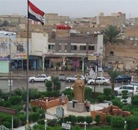 كارثة غير مسبوقة تبتلع ارض ذي قار