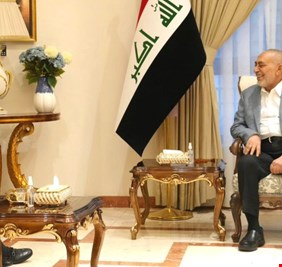 المشهداني يدعو الأمم المتحدة لكبح جماح تجاوزات الكيان