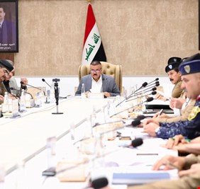 وزير الداخلية يترأس الاجتماع الشهري للتدريب