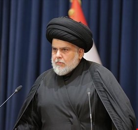 الصدر يدعو لتظاهرات حاشدة يوم الجمعة