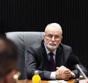 محافظ بغداد: تقدم متسارع في مشروع مدخل بغداد–الموصل