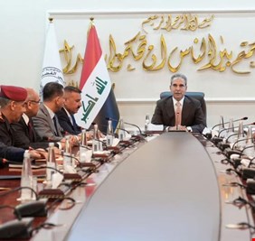 القضاء الأعلى يجمع الداخلية والإعلام في مواجهة التحديات الإقليمية