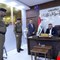 وزير الداخلية يتفقد قسم شرطة بغداد الجديدة وعددًا من مفاصل الوزارة ضمن قاطع الرصافة