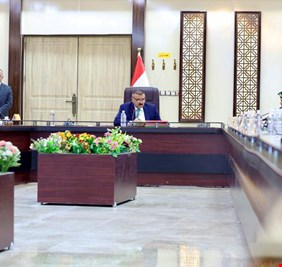 وزير الداخلية يحضر مؤتمر الجاهزية القتالية لفرقة  التدخل السريع