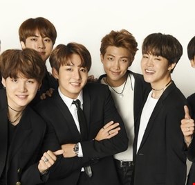 BTS يعودون إلى الساحة بعد استكمال الخدمة العسكرية
