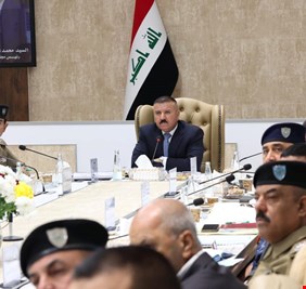 وزير الداخلية يترأس مؤتمراً موسعاً لمناقشة تطبيق الامن المناطقي