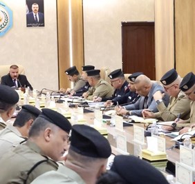 وزير الداخلية يترأس اجتماعا لمناقشة جاهزية الدفاع المدني في بغداد والمحافظات