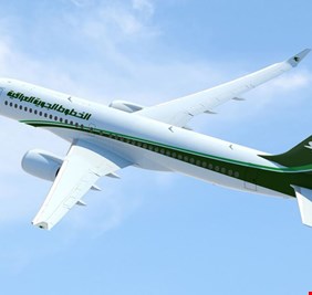 العراق يعيد فتح اجوائه بالكامل