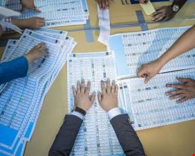 واحد بغداد .. السوداني يتقدمهم .. من هم رؤساء القوائم الانتخابية ؟