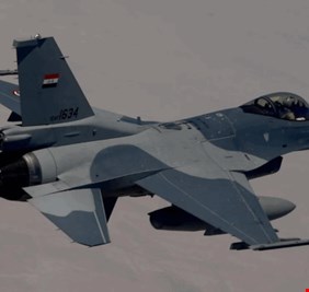 العراق يوقع عقداً بأكثر من  100 مليون دولار لتحديث الـ F16