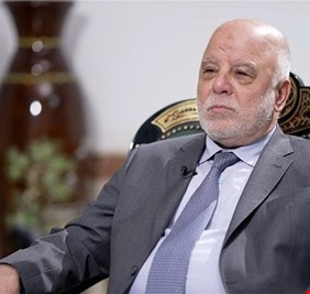 العبادي ينسحب من السباق الانتخابي