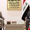 وزير الداخلية يلتقي قائد قوات حلف الناتو في العراق