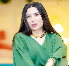 عبير صبري تعلن انفصالها رسميا بعد 7 سنوات زواج