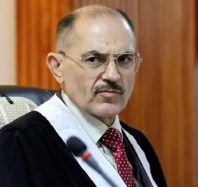 إحالة رئيس المحكمة الاتحادية العليا القاضي جاسم محمد عبود على التقاعد و ترشيح القاضي منذر إبراهيم حسين بديلاً عنه