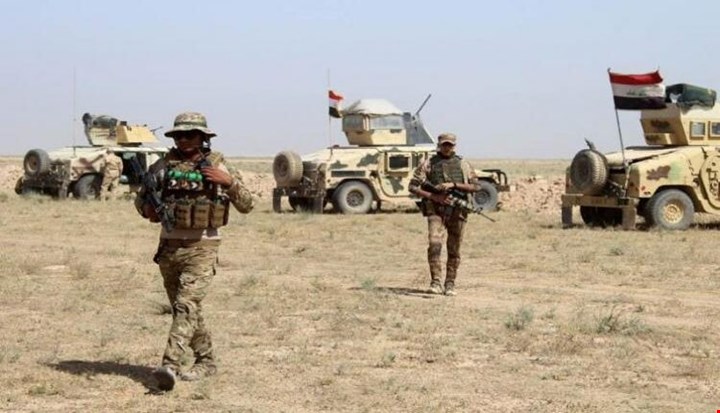 العراق ينفق 6 مليار دولار على الجيش هذا العام