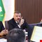 وزير الداخلية يترأس مؤتمراً موسعاً لمناقشة جميع الاستعدادات الخاصة بتأمين يوم العاشر من محرم الحرام