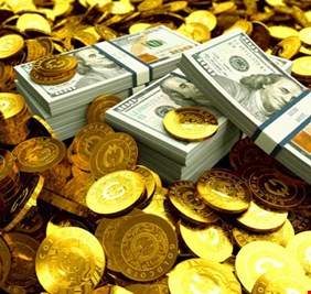 الذهب يرتد صعوداً مع تراجع الدولار بعد أدنى مستوى في شهر
