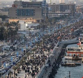 البصرة تواجه كارثة غير مسبوقة في تاريخها