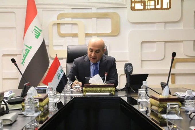تصاعد وتائر العمل بمشروع ماء الشافعية في محافظة الديوانية .. ووزارة الإعمار والإسكان تتحدث عن إشراف شخصي للوزير