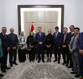 السوادني يكرّم روّاد العمل الإذاعي بمناسبة ذكرى تأسيس إذاعة جمهورية العراق