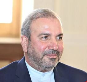 ايران تسلم العراق رسالة خطية حول التطورات الأخيرة