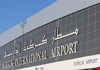 مطار كركوك يعاود العمل بعد ساعات على استهدافه