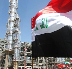 العراق أكبر مصدر للنفط إلى أمريكا خلال أيار الماضي