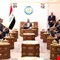 وزير الداخلية يكرم فريق عمل أمني ألقى القبض على متهم سرق أكثر من 500 مليون دينار في بغداد
