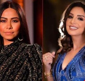 أنغام: أنا في المستشفى ولا علاقة لي بالهجوم على شيرين عبدالوهاب
