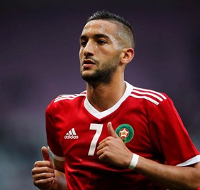 بسبب التهرب الضريبي.. حكيم زياش مهدد بالسجن وحجز الممتلكات