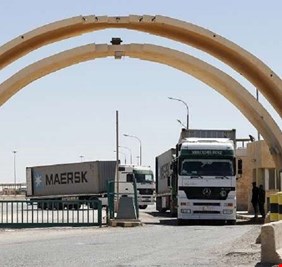 العراق يحتل المركز الأول بين أكثر الدول استيراداً للسلع الأردنية