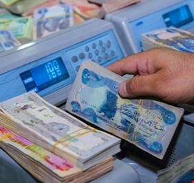 الرافدين يفتح فروعه لتسليم رواتب منتسبي الحشد