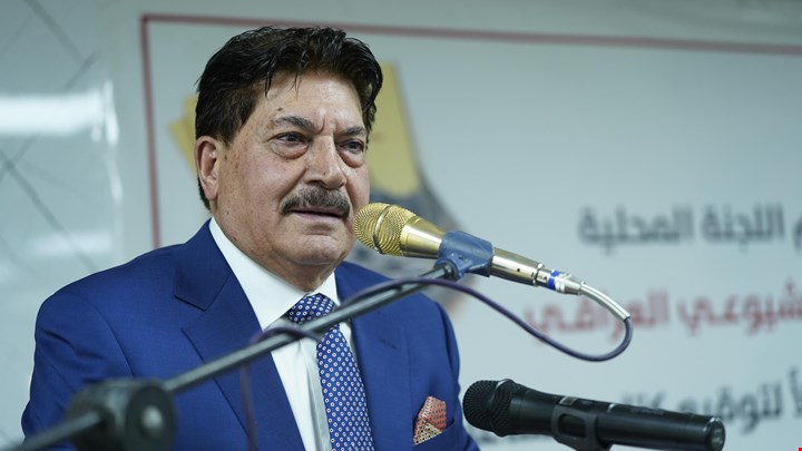 لتُرفع أعلام الحسين فوق أسطح منازل العراقيين جميعاً دون استثناء  ..