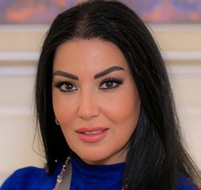 سمية الخشاب تنفي زواجها سرا وتصف حالتها بـ «الملكية»