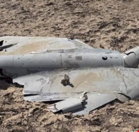 مصدر يوضح حقيقة سقوط طائرة مسيّرة في معمل إسمنت كركوك