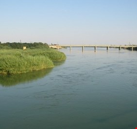 رفع الاطلاقات المائية في حوض دجلة