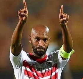 بعد اعتزاله.. قرار زملكاوي تاريخي لعيون شيكابالا