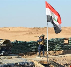 ما حقيقة هدم الساتر الترابي بين العراق وسوريا؟