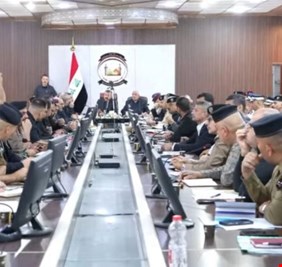 وزارة الإعمار تشارك في اجتماع اللجنة الخدمية العليا للزيارات المليونية في كربلاء المقدسة