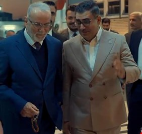 الشريف الذي مزق شباك الفاسدين